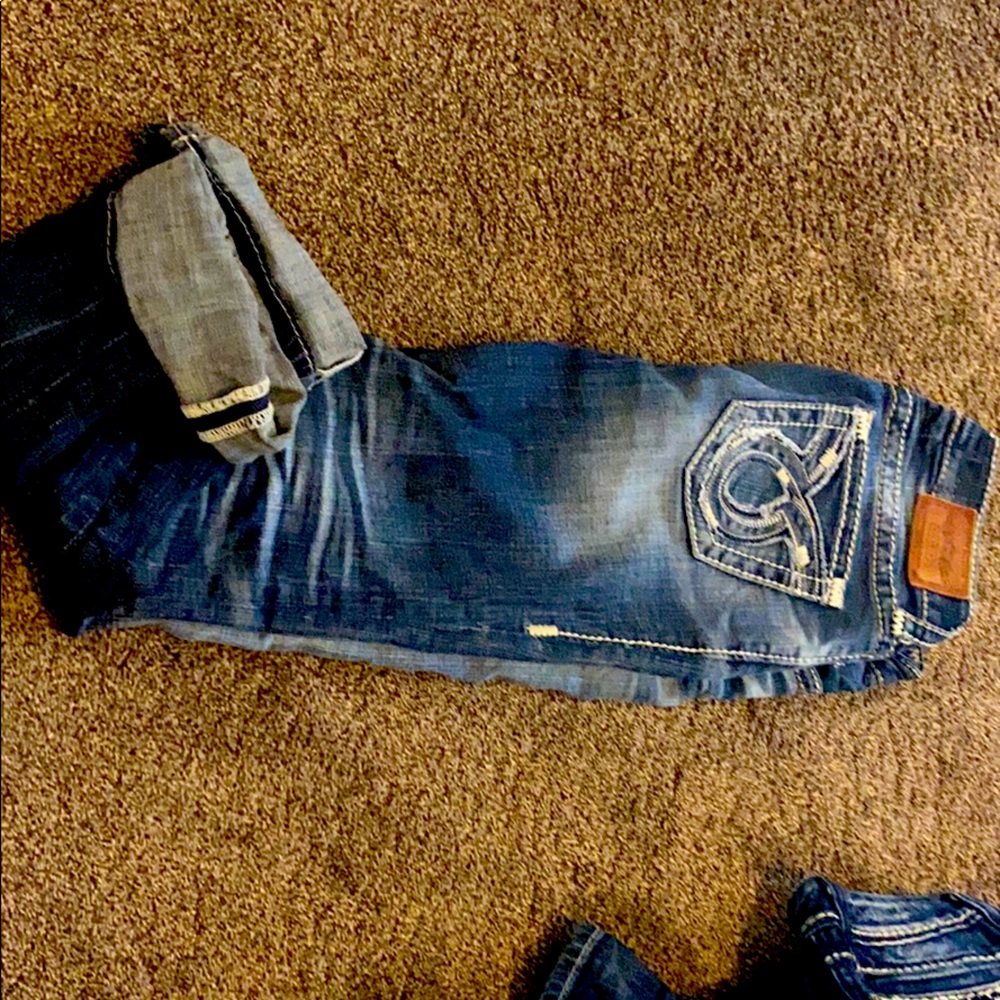 Big star capris 26